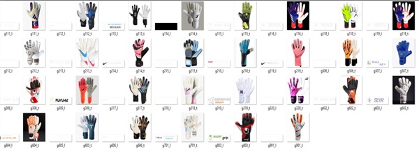 botas y guantes