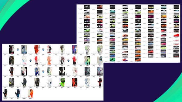 PES 2021 Nuevo Bootpack y Guantes 2023-2024