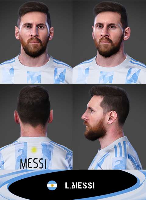 caras pes 2021