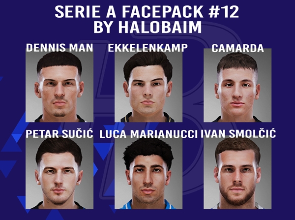 facepack pes 2021