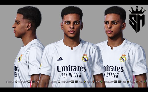 caras faaces pes 2021