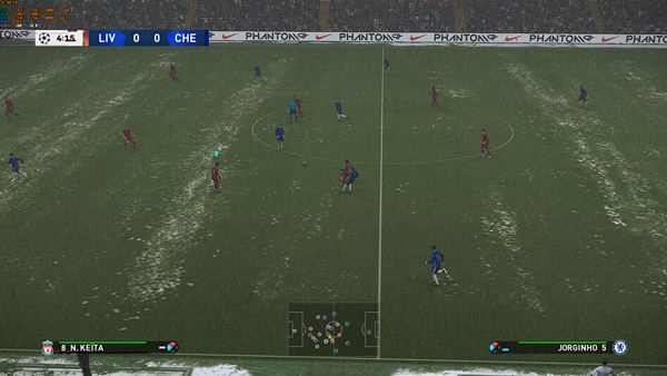 mod nieve pes 2021