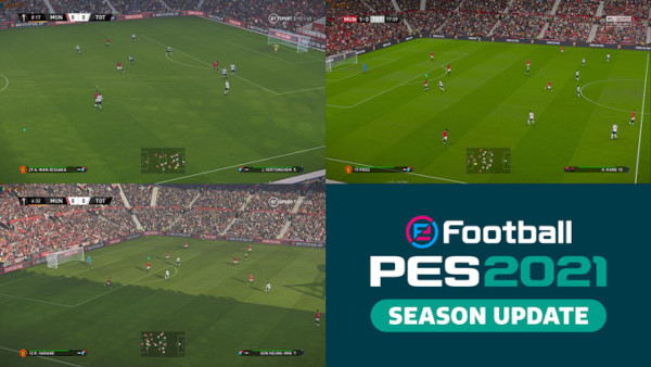 cesped pes 2021