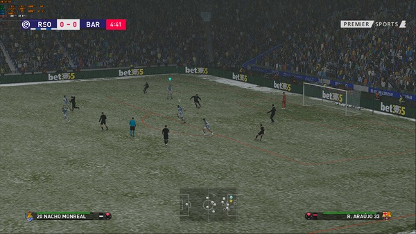 mod nieve pes 2021