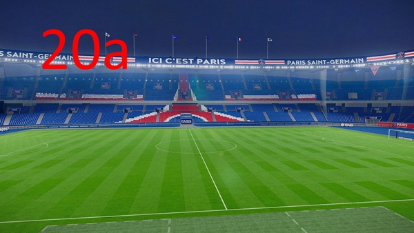 mod cesped pes 2021