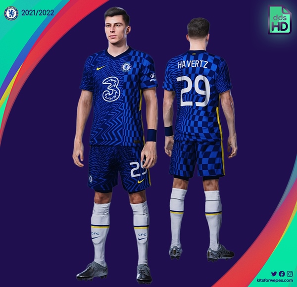 kits chelsea pes 2021