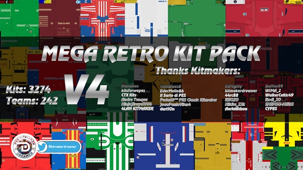 kits pes 2021