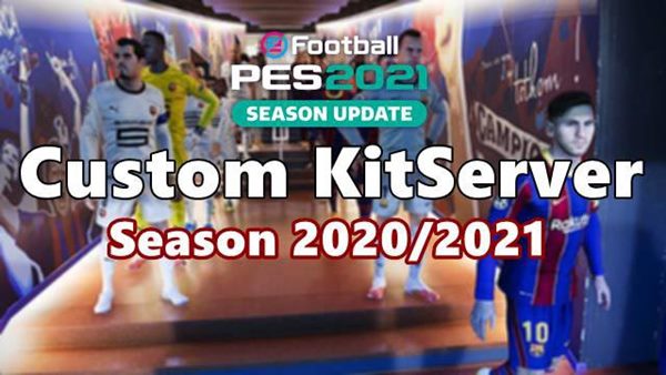 kitserver pes 2021