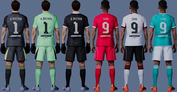 kits pes 2021
