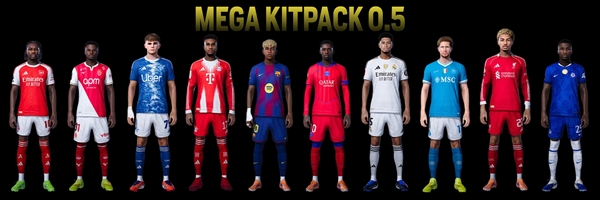 kits pes 2021