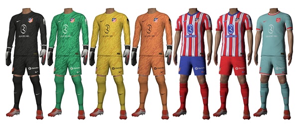 kits pes 2021
