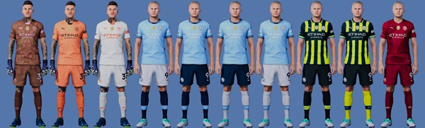 kits pes 2021 pc