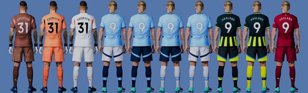 kits pes 2021 pc