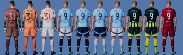 Kits pes 2021 pc