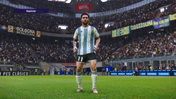 equipaciones pes 2021