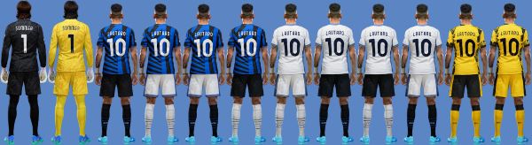 kits pes 2021