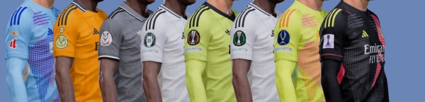 kits real madrid