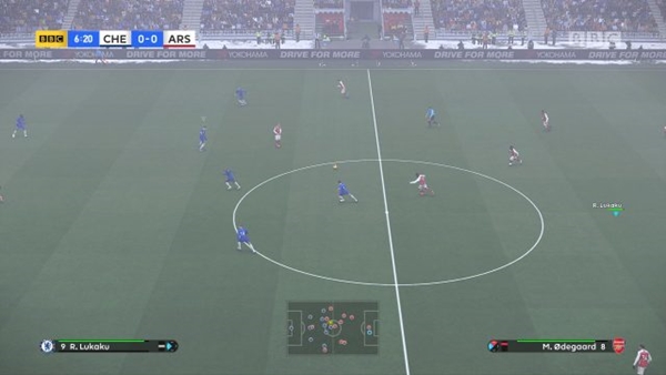 estadios pes 2021