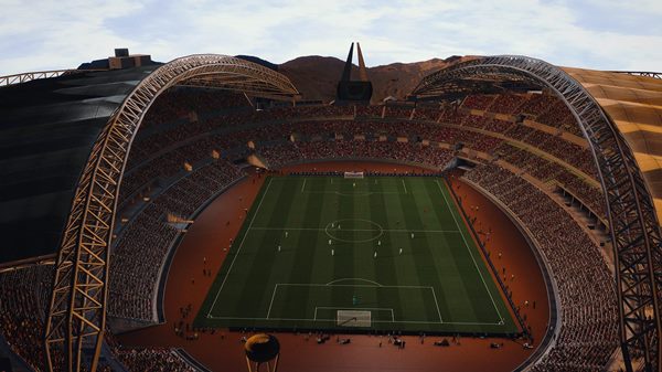 Daegu World Cup Stadium PES 2021 - by Callmev