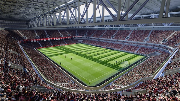 estadios pes 2021