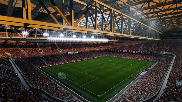 estadios pes 2021