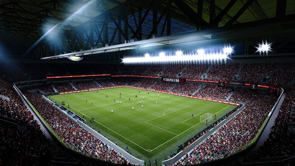 estadios pes 2021