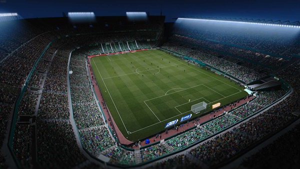 Estadio Benito Villamarín PES 2021 PC - by TheSpecialOne