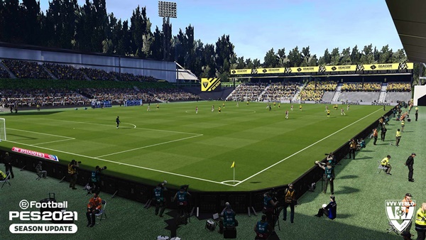 estadios pes 2021