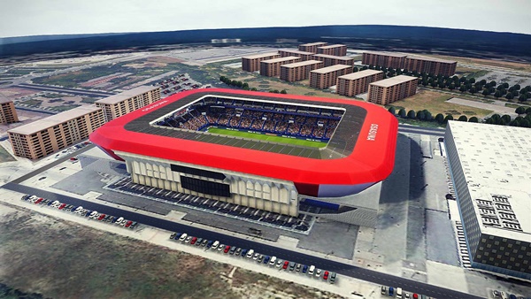 estadios pes 2021