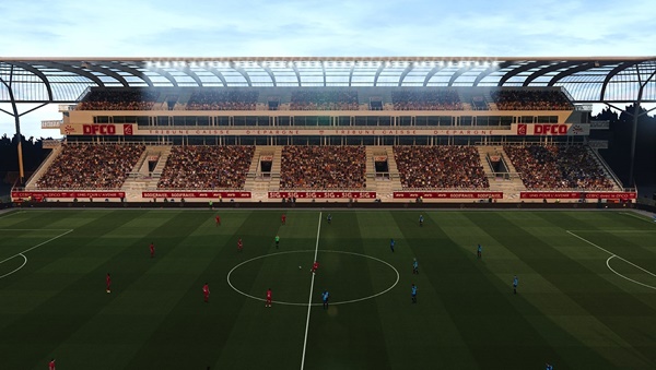 estadios pes 2021
