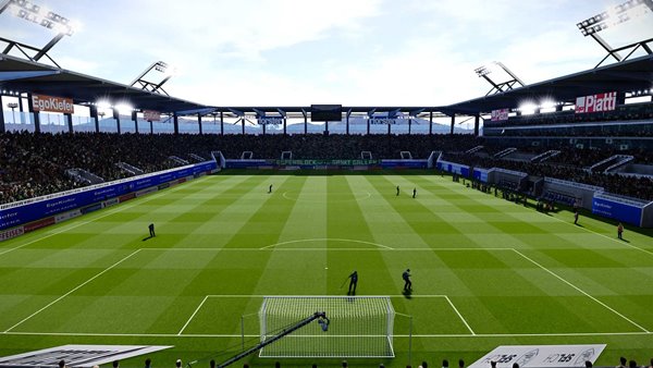 Estadio Kybun Park PES 2021 - by TheSpecialOne
