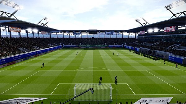 estadios pes 2021