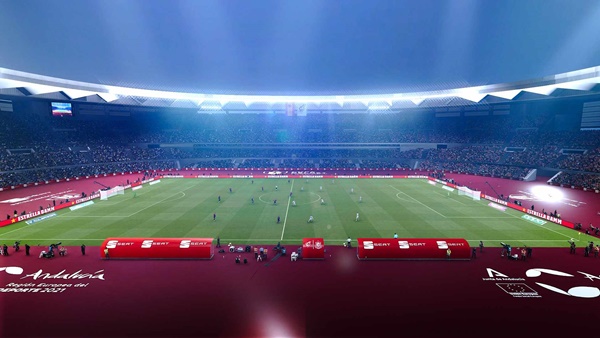 Estadios pes 2021