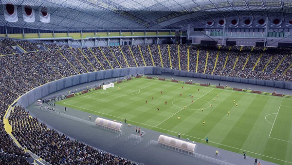 estadios pes 2021