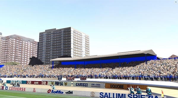 estadios pes 2021