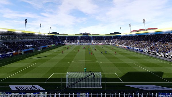 estadios pes 2021