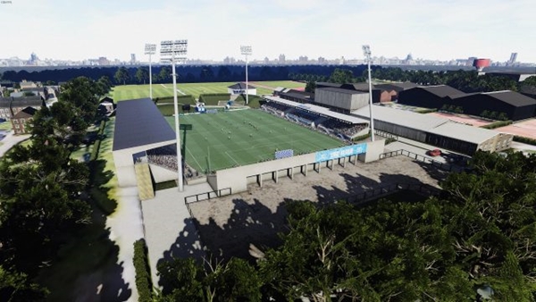 Estadios pes 2021