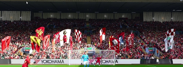 PES 2021 Banderas ondeando para estadios 2025-26 - by BalboaSte