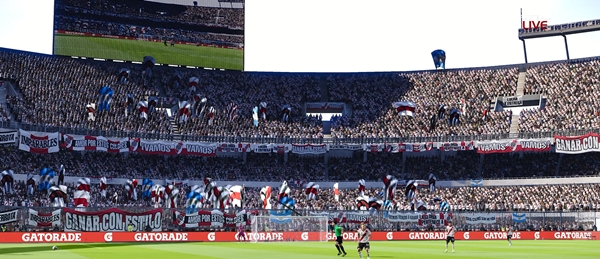 Banderas pes 2021