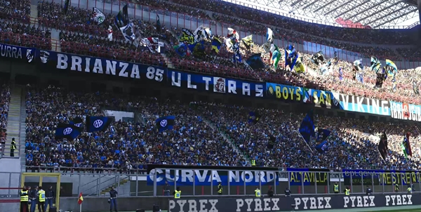 Banderas pes 2021