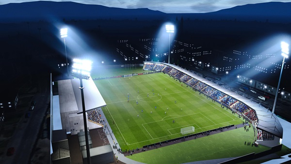 PES 2021 Brandywell Stadium Derry-Londonderry - by Ianscott42
