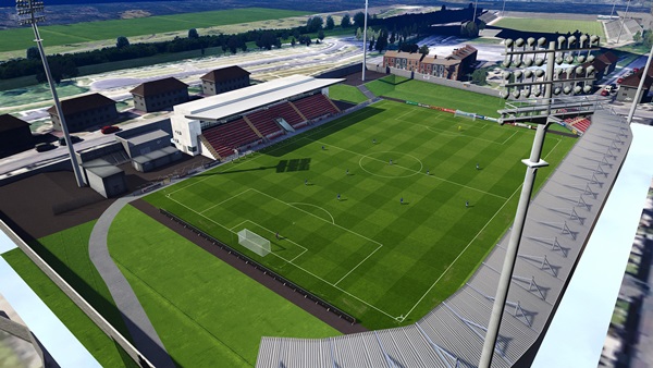 estadios pes 2021