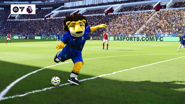 mascota chelsea pes 2021