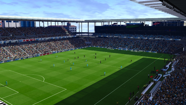 estadios pes 2021