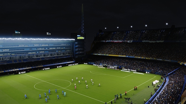 estadios pes 2021
