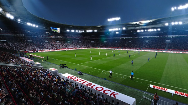 estadios pes 2021