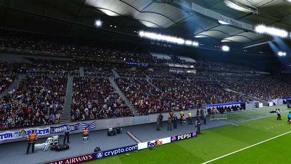 estadios pes 2021