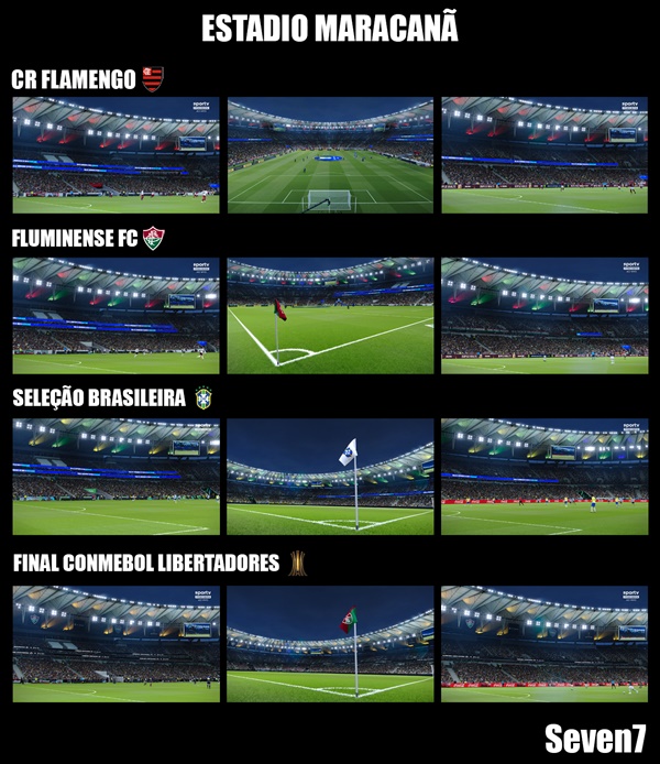 estadios pes 2021