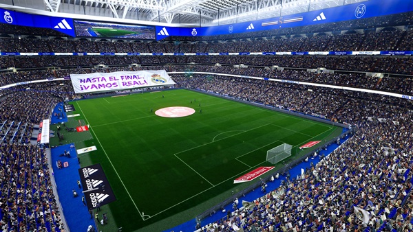 santiago bernabeu pes 2021