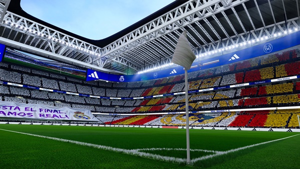 santiago bernabeu pes 2021